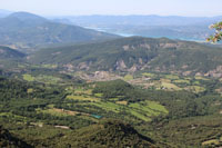 Randonn�es et ski de randonn�es en montagne dans les Pyr�n�es