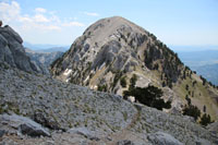 Randonn�es et ski de randonn�es en montagne dans les Pyr�n�es