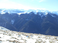 Randonn�es et ski de randonn�es en montagne dans les Pyr�n�es