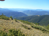 Randonn�es et ski de randonn�es en montagne dans les Pyr�n�es