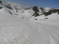 Randonn�es et ski de randonn�es en montagne dans les Pyr�n�es