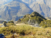 Randonn�es et ski de randonn�es en montagne dans les Pyr�n�es