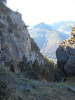 Randonn�es et ski de randonn�es en montagne dans les Pyr�n�es