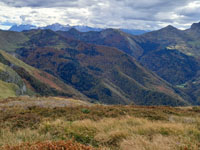 Randonn�es et ski de randonn�es en montagne dans les Pyr�n�es