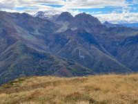 Randonn�es et ski de randonn�es en montagne dans les Pyr�n�es