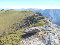 Randonn�es et ski de randonn�es en montagne dans les Pyr�n�es