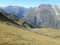 Randonn�es et ski de randonn�es en montagne dans les Pyr�n�es