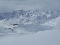 Randonn�es et ski de randonn�es en montagne dans les Pyr�n�es