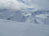 Randonn�es et ski de randonn�es en montagne dans les Pyr�n�es