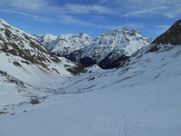 Randonn�es et ski de randonn�es en montagne dans les Pyr�n�es