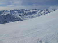 Randonn�es et ski de randonn�es en montagne dans les Pyr�n�es