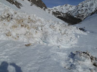 Randonn�es et ski de randonn�es en montagne dans les Pyr�n�es