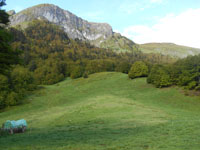 Randonn�es et ski de randonn�es en montagne dans les Pyr�n�es