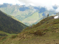 Randonn�es et ski de randonn�es en montagne dans les Pyr�n�es