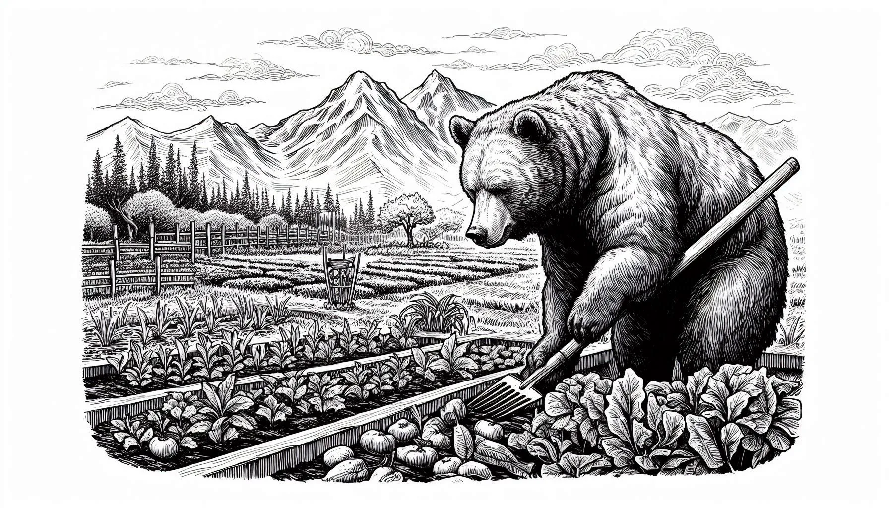 La nature est une culture, l’ours (est) un capital