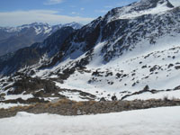 Randonn�es et ski de randonn�es en montagne dans les Pyr�n�es