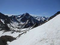 Randonn�es et ski de randonn�es en montagne dans les Pyr�n�es