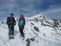 Randonn�es et ski de randonn�es en montagne dans les Pyr�n�es