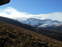 Randonn�es et ski de randonn�es en montagne dans les Pyr�n�es