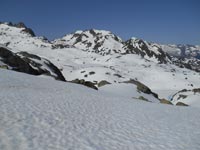 Randonn�es et ski de randonn�es en montagne dans les Pyr�n�es