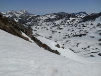 Randonn�es et ski de randonn�es en montagne dans les Pyr�n�es