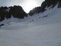 Randonn�es et ski de randonn�es en montagne dans les Pyr�n�es