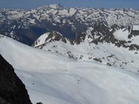 Randonn�es et ski de randonn�es en montagne dans les Pyr�n�es