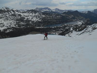 Randonn�es et ski de randonn�es en montagne dans les Pyr�n�es