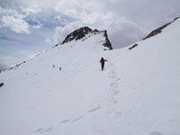 Randonn�es et ski de randonn�es en montagne dans les Pyr�n�es