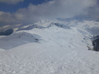 Randonn�es et ski de randonn�es en montagne dans les Pyr�n�es