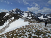 Randonn�es et ski de randonn�es en montagne dans les Pyr�n�es