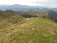 Randonn�es et ski de randonn�es en montagne dans les Pyr�n�es