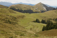 Randonn�es et ski de randonn�es en montagne dans les Pyr�n�es