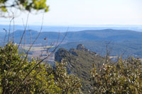 Randonn�es et ski de randonn�es en montagne dans les Pyr�n�es