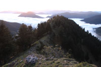 Randonn�es et ski de randonn�es en montagne dans les Pyr�n�es