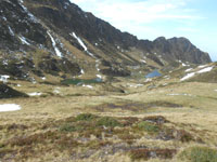 Randonn�es et ski de randonn�es en montagne dans les Pyr�n�es