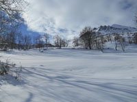 Randonn�es et ski de randonn�es en montagne dans les Pyr�n�es