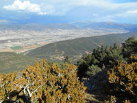 Randonn�es et ski de randonn�es en montagne dans les Pyr�n�es