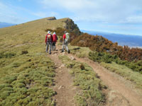 Randonn�es et ski de randonn�es en montagne dans les Pyr�n�es