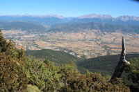 Randonn�es et ski de randonn�es en montagne dans les Pyr�n�es