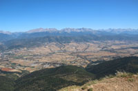 Randonn�es et ski de randonn�es en montagne dans les Pyr�n�es