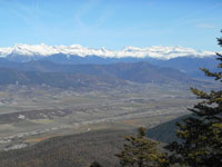 Randonn�es et ski de randonn�es en montagne dans les Pyr�n�es