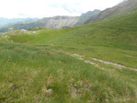 Randonn�es et ski de randonn�es en montagne dans les Pyr�n�es