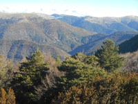 Randonn�es et ski de randonn�es en montagne dans les Pyr�n�es