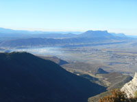 Randonn�es et ski de randonn�es en montagne dans les Pyr�n�es