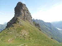 Randonn�es et ski de randonn�es en montagne dans les Pyr�n�es