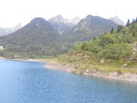 Randonn�es et ski de randonn�es en montagne dans les Pyr�n�es