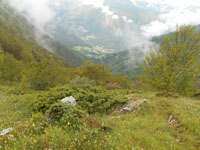 Randonn�es et ski de randonn�es en montagne dans les Pyr�n�es