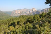 Randonn�es et ski de randonn�es en montagne dans les Pyr�n�es