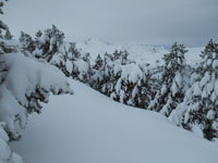 Randonn�es et ski de randonn�es en montagne dans les Pyr�n�es